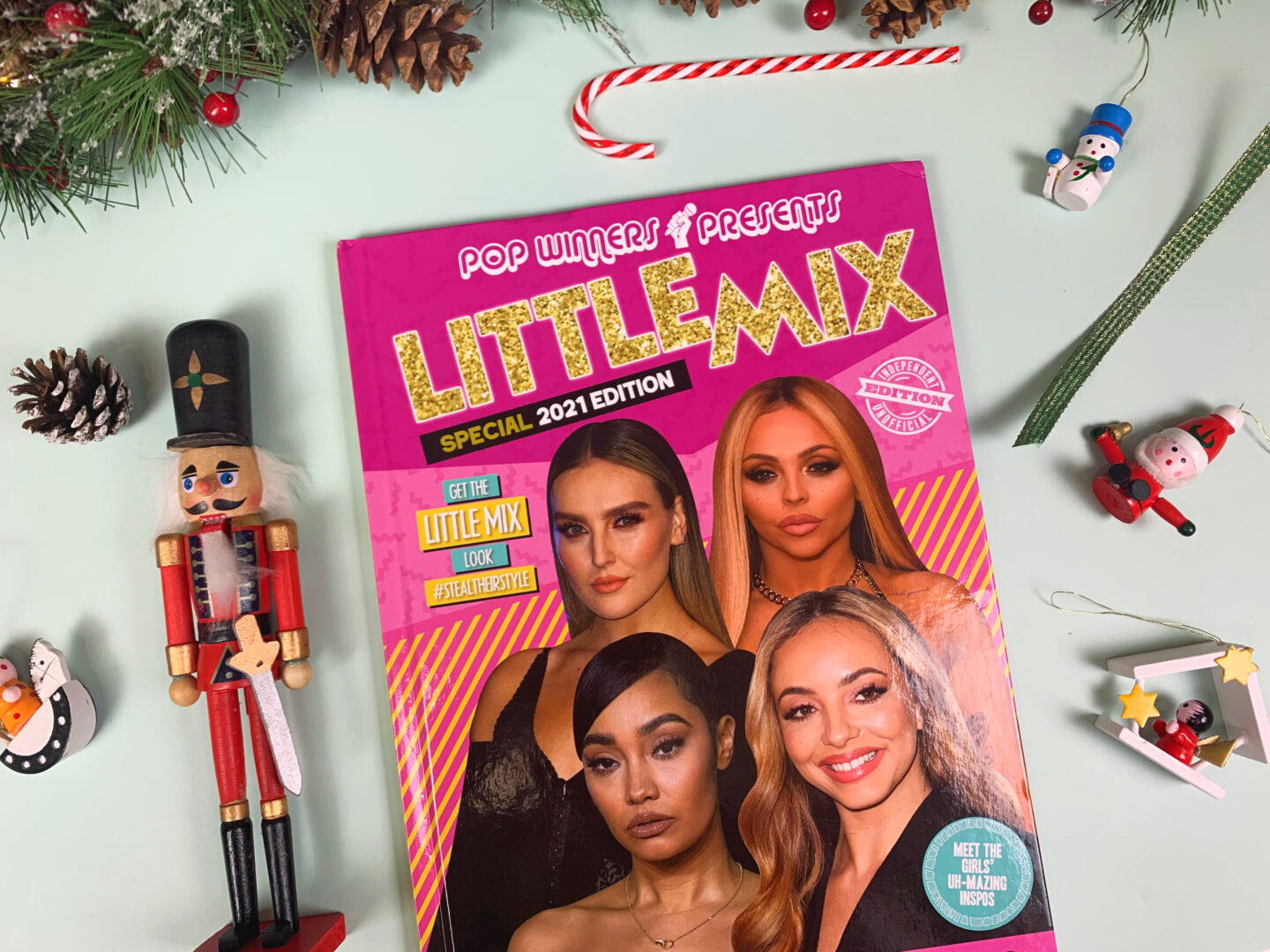Little mix annual