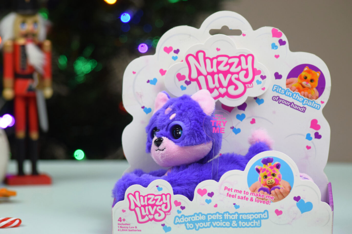 Nuzzy Luvs