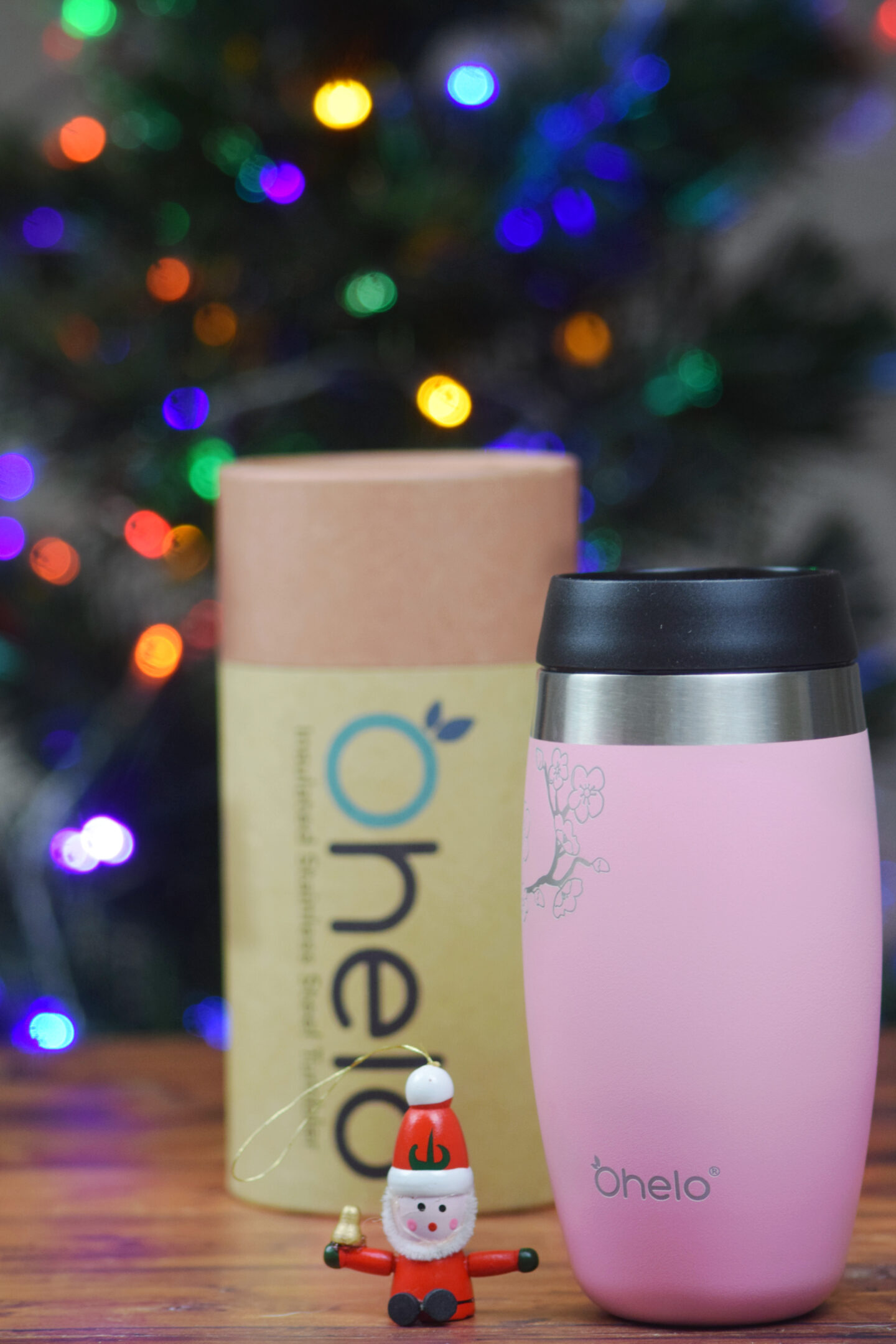 Ohelo travel beaker