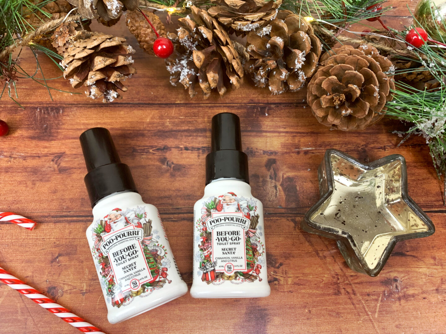 Poo pourri spray