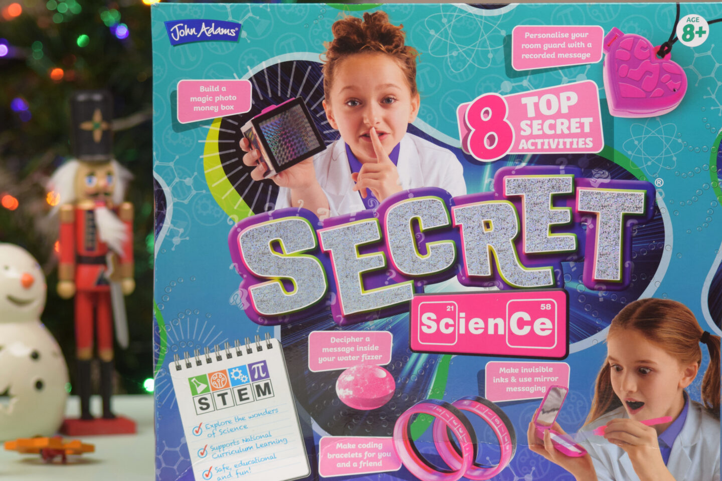 Secret science