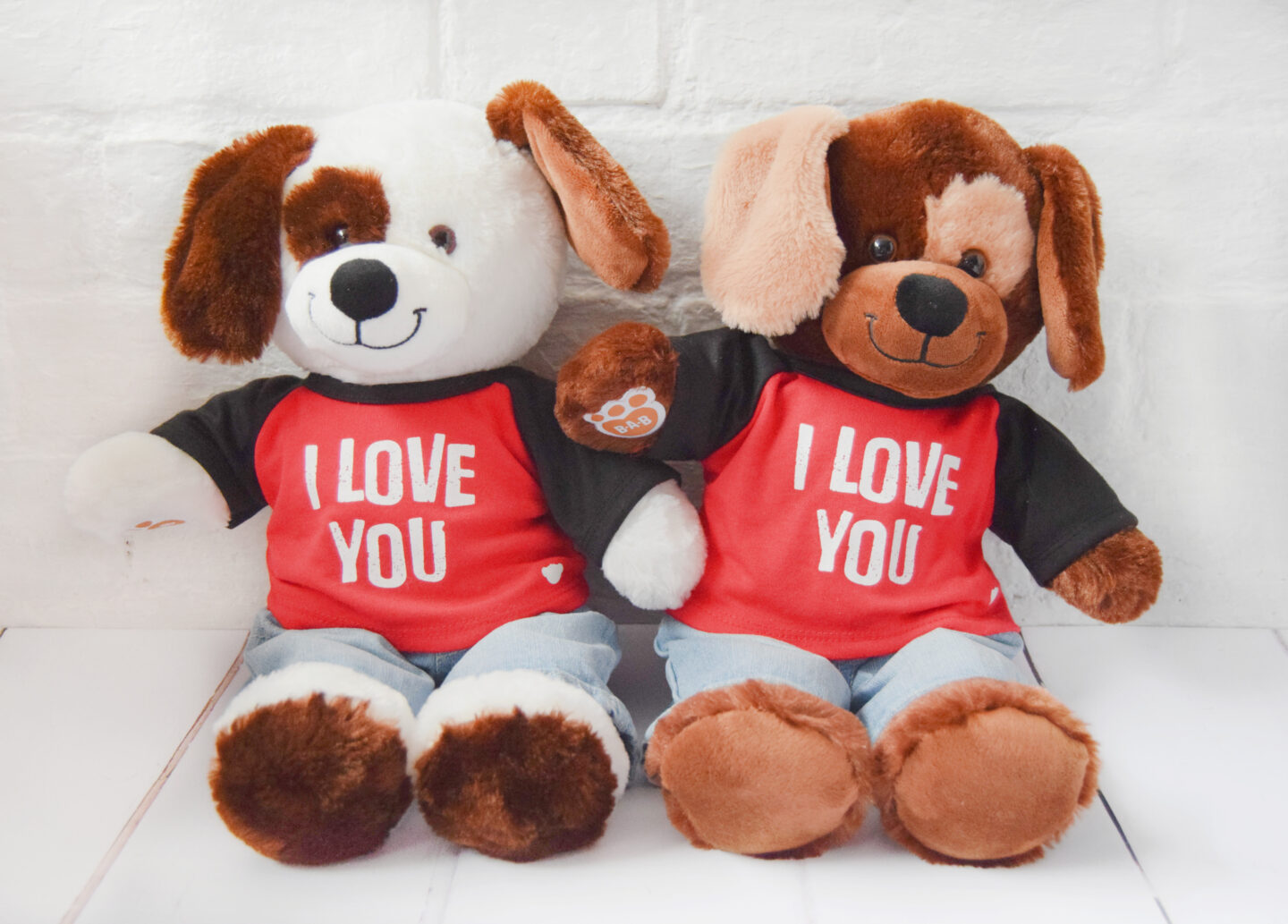 Build a bear soft toys