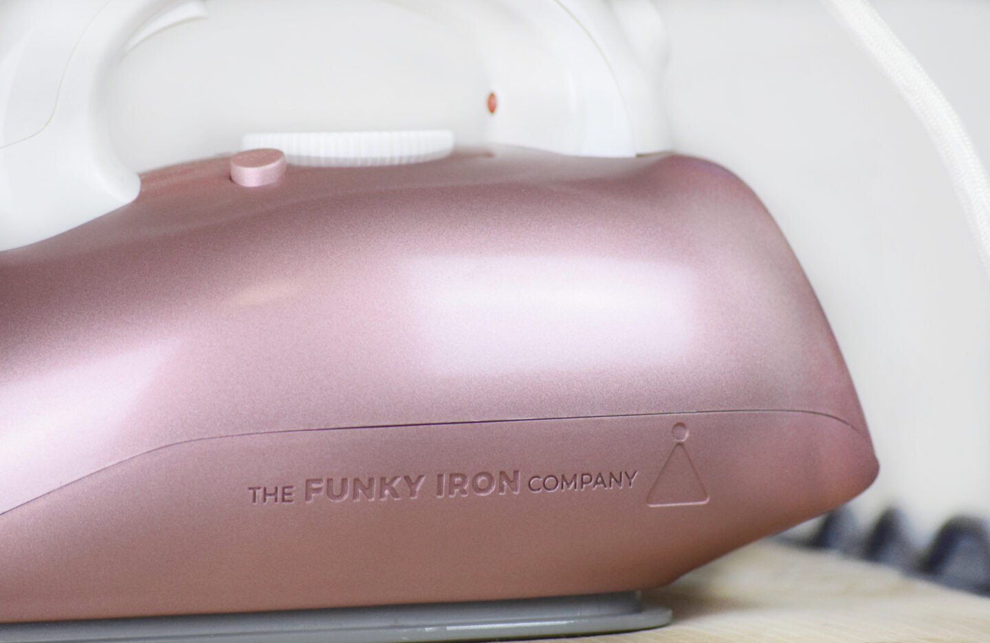 The funky iron company appliances