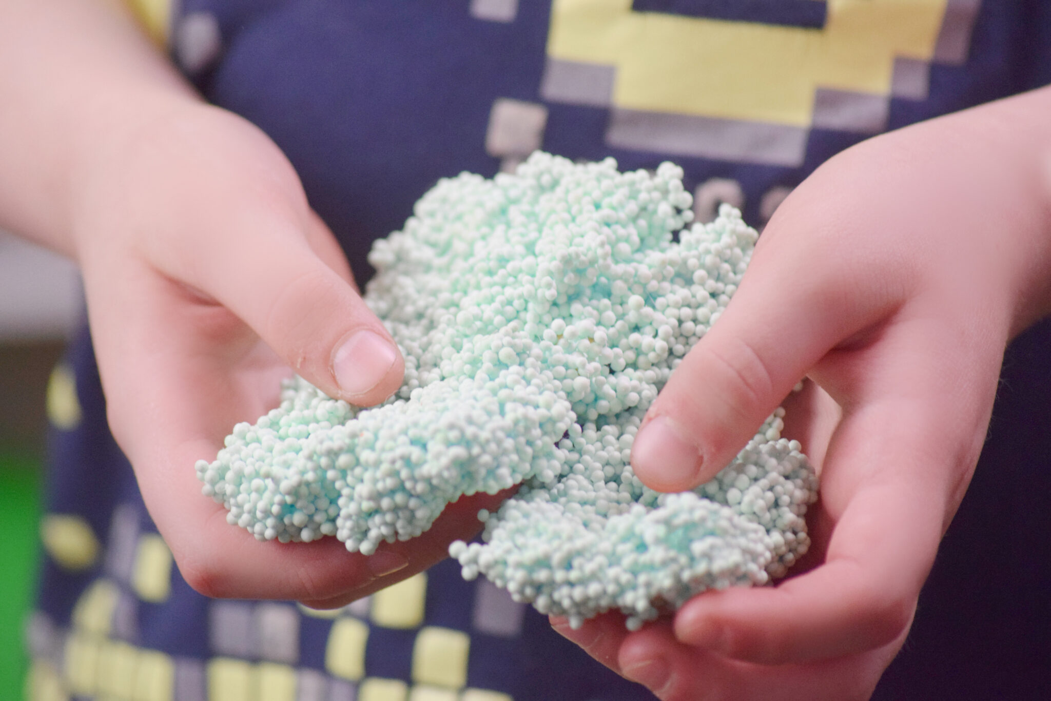 Mud Fidget The Best Sensory Fidget Toys For Autistic Children - Sticky Mud & Belly ...