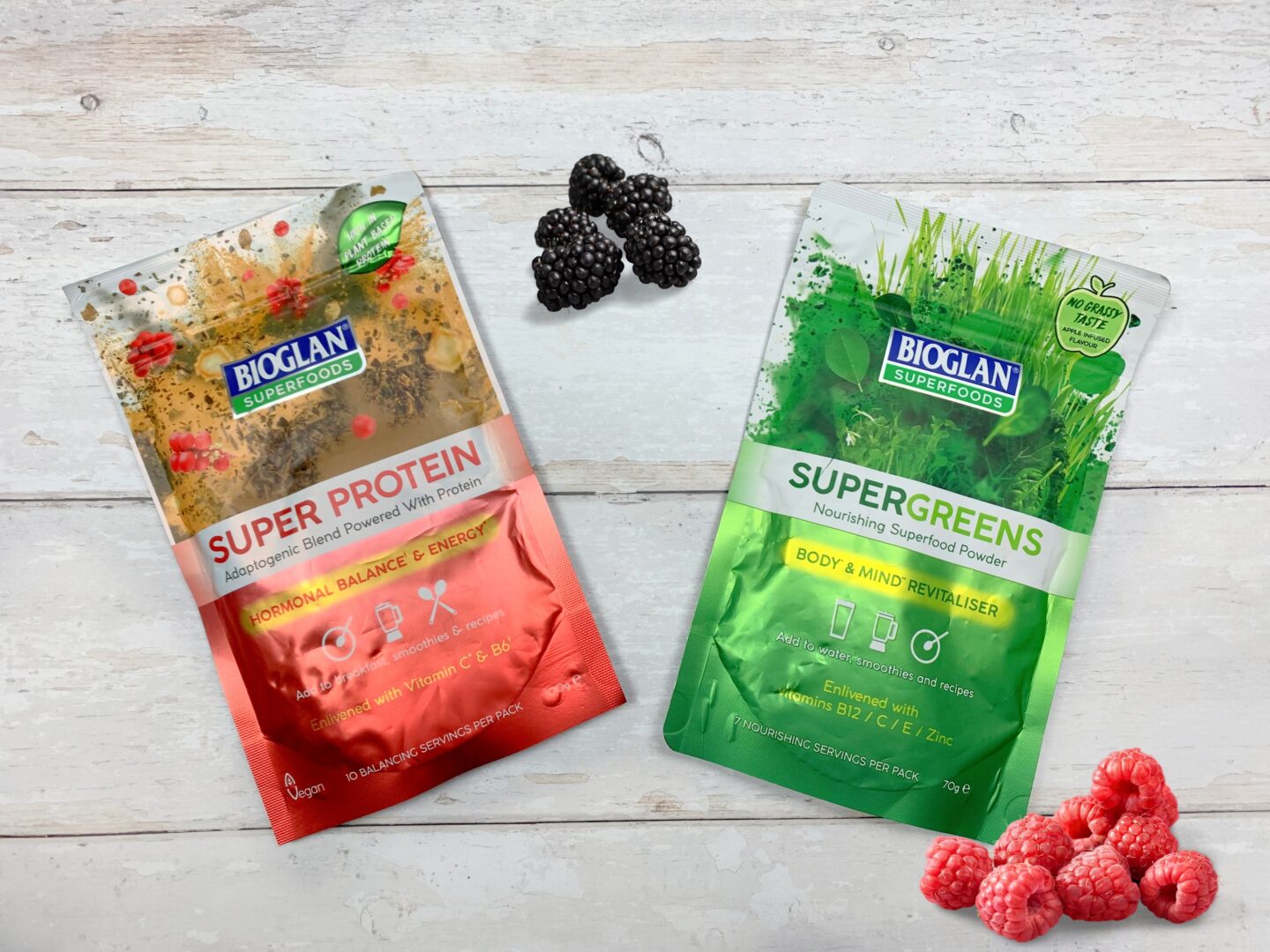 Bioglan Superfoods sachets
