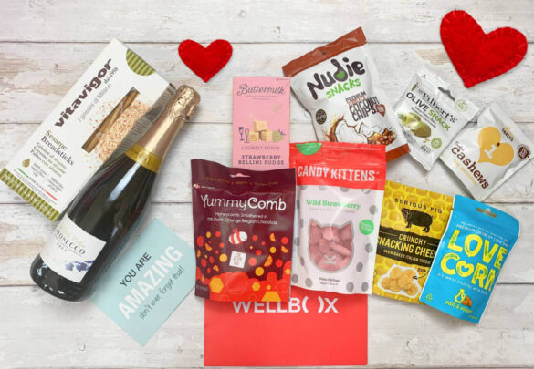 Brighten Someone's Day With Wellbox And Giveaway