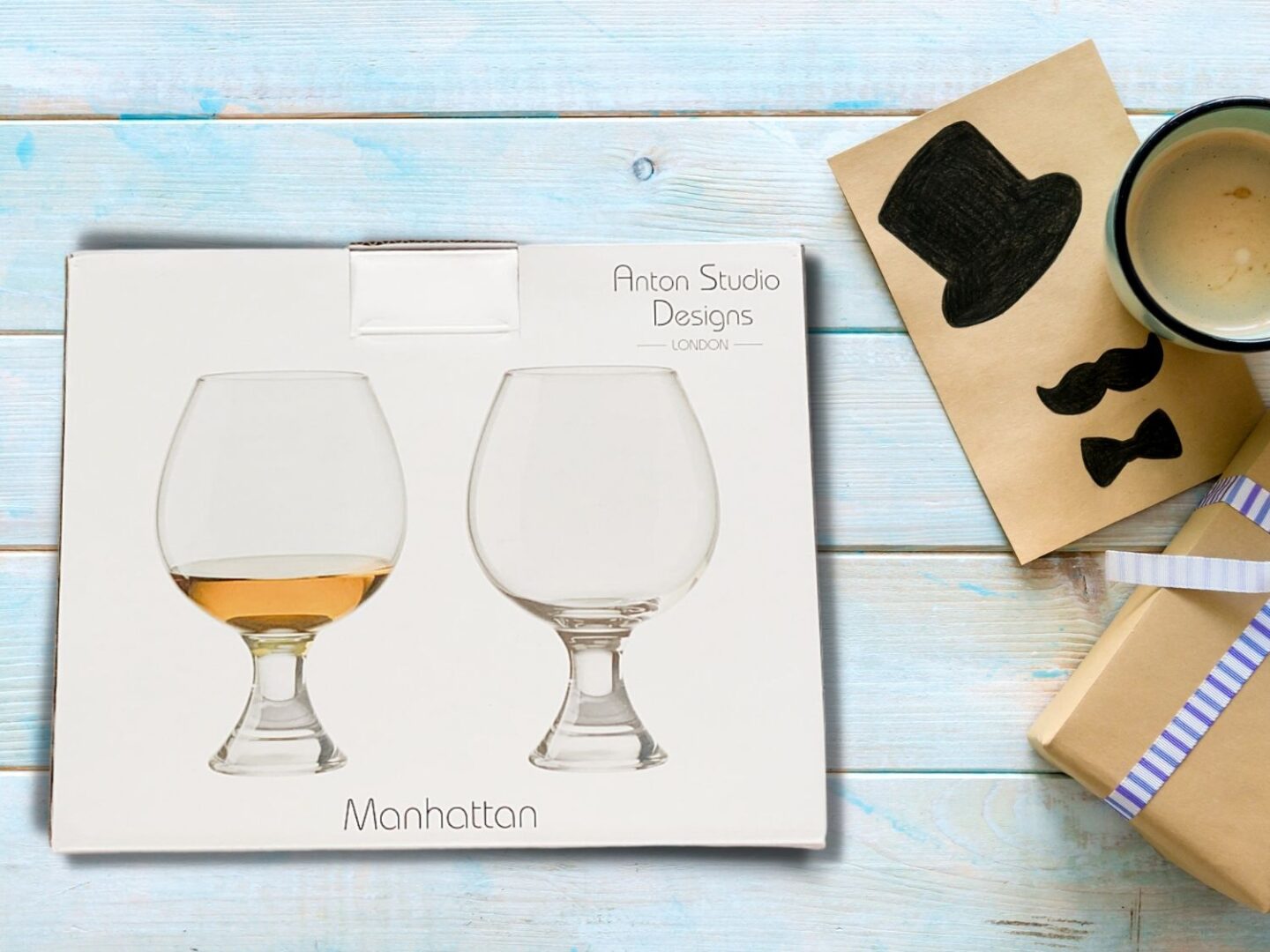 Brandy glasses 2