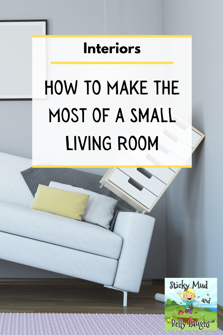 Small living room ideas