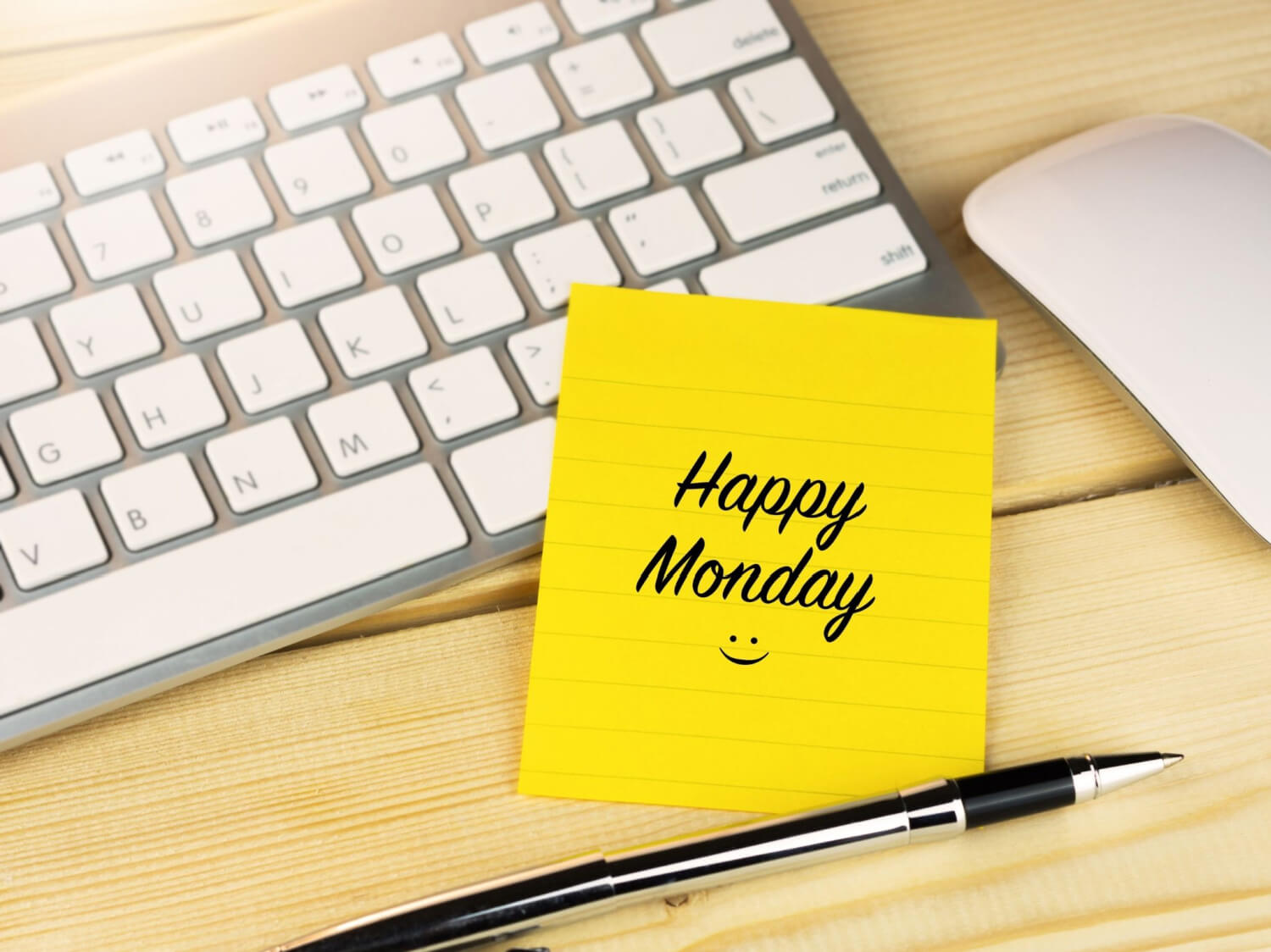 Happy Monday MMBC 1 1