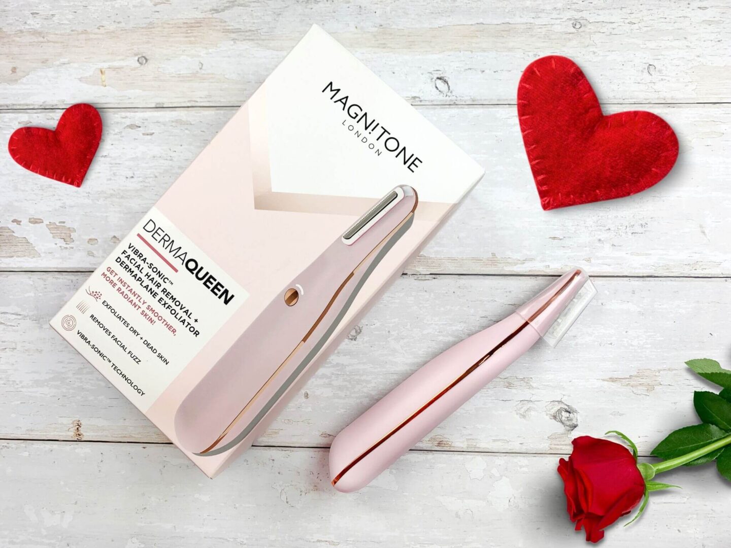 Magnitone vday 22