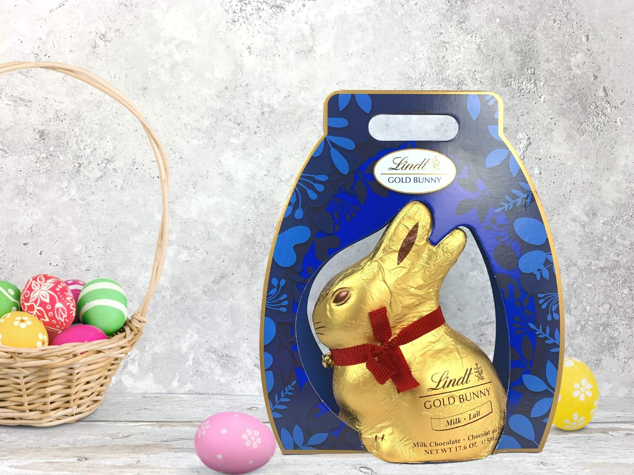 Lindt Gold Bunny 500g