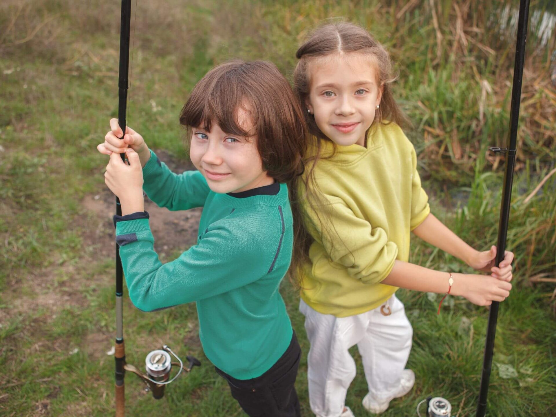5 Unique Hobbies for Children - Sticky Mud & Belly Laughs