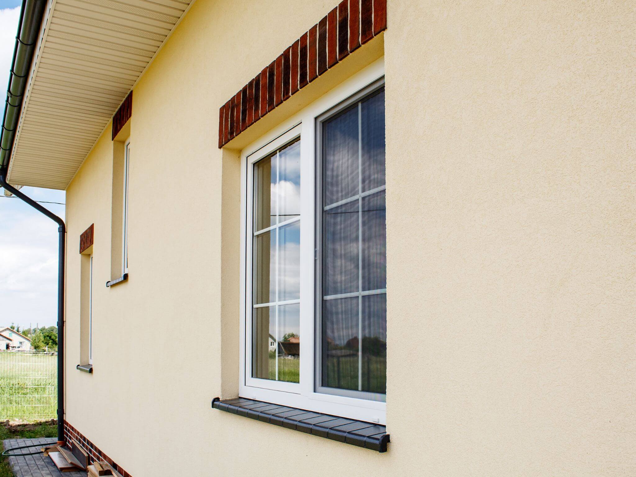 UPVC Window Spraying: The Cheaper Option for Replacing Your Windows