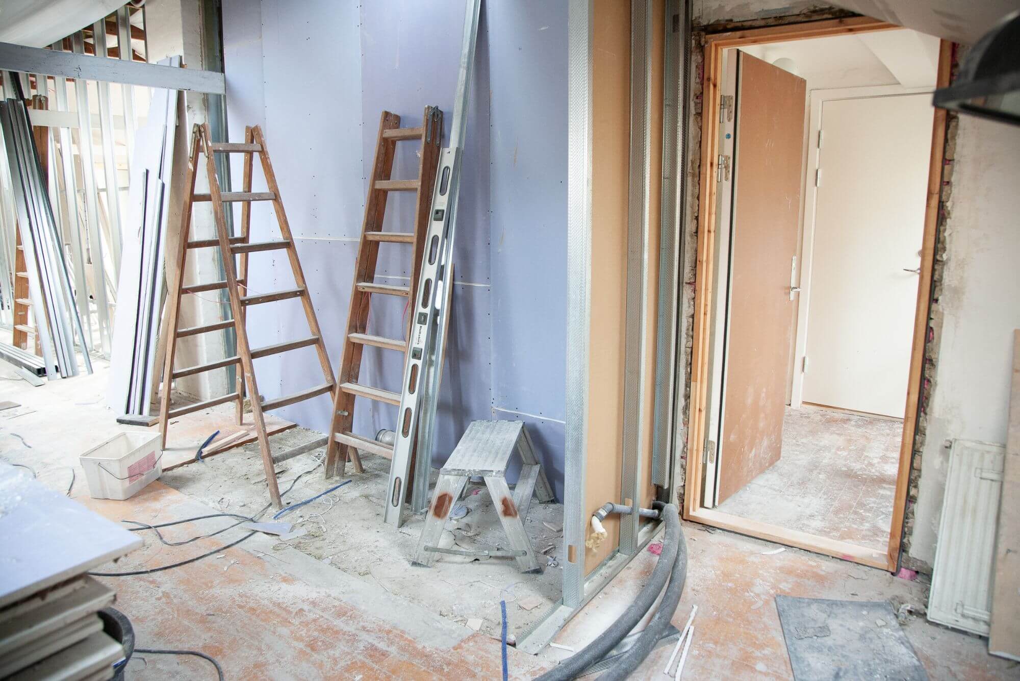 Completing A Home Renovation Without All Of The Hassle