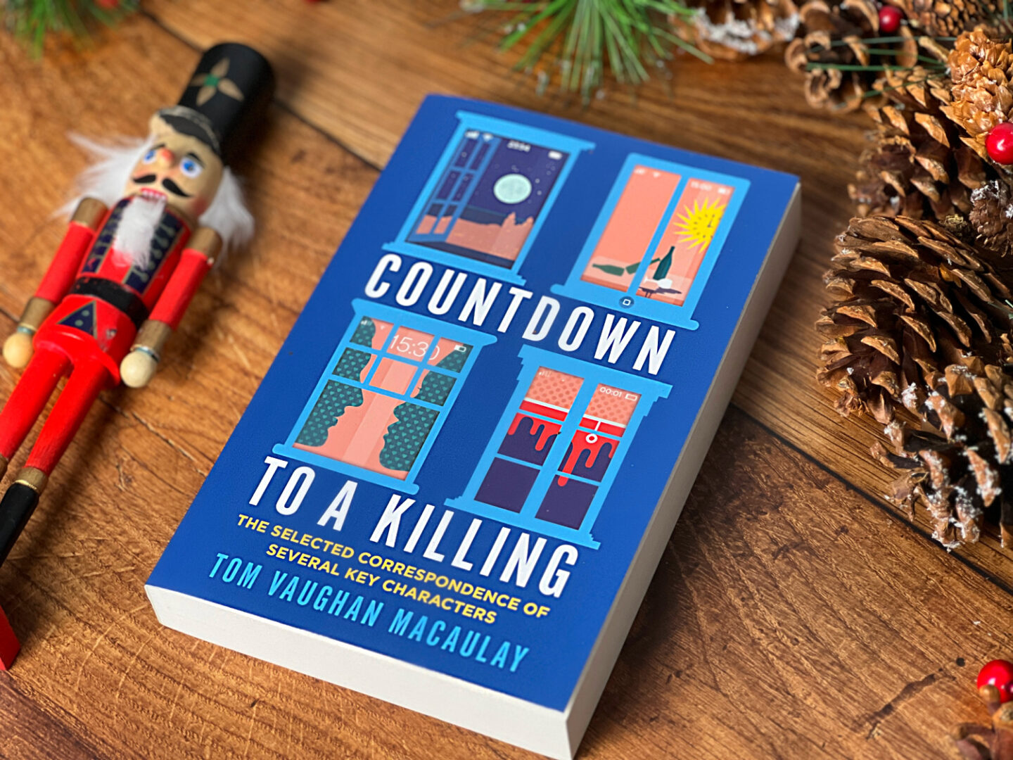 Countdown To a killing book