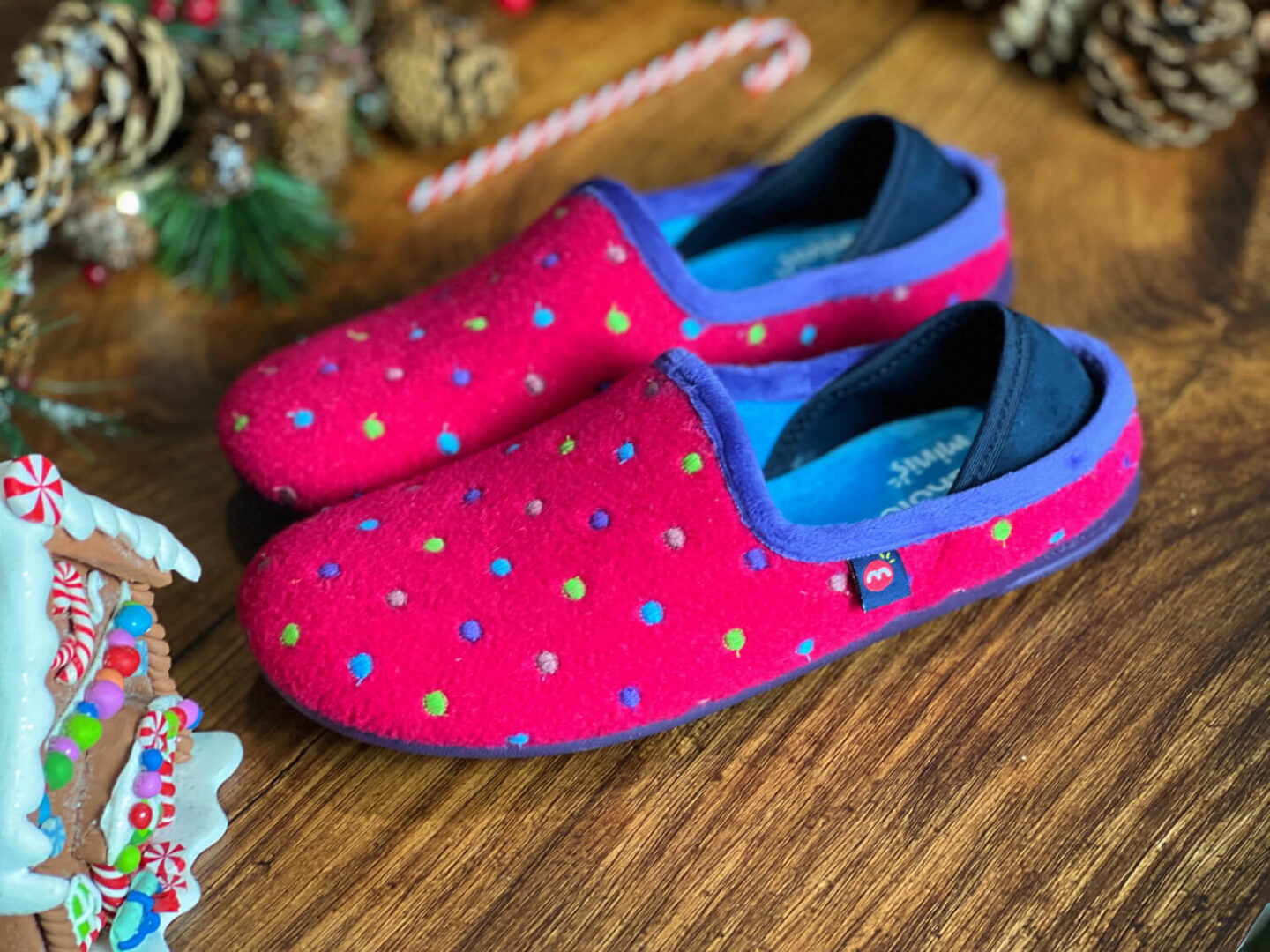 Moshulu kids slippers 1