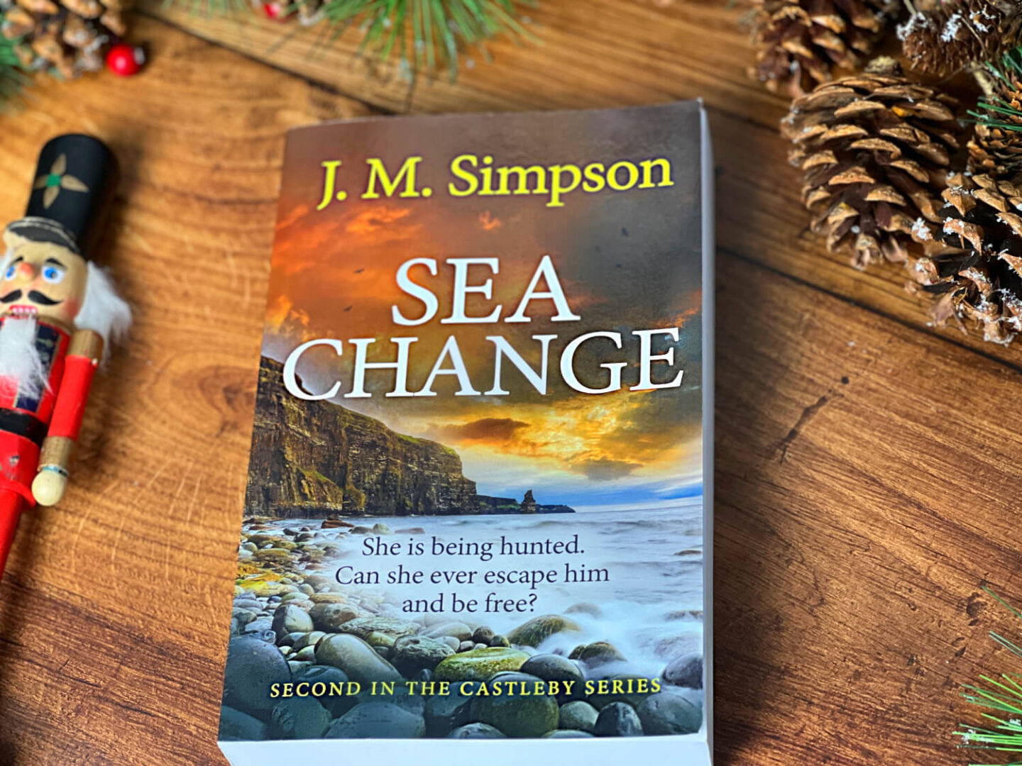 Sea change book 1