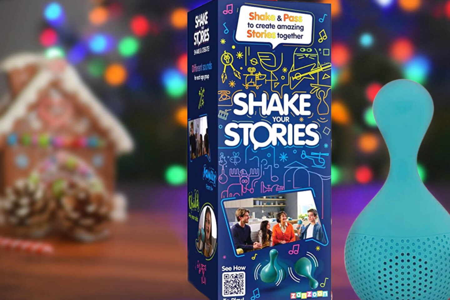 Shake your stories 1 1