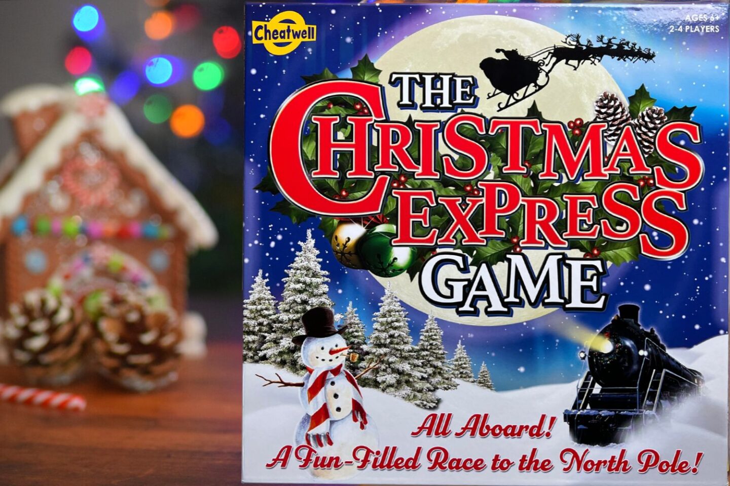 The Christmas Express Game