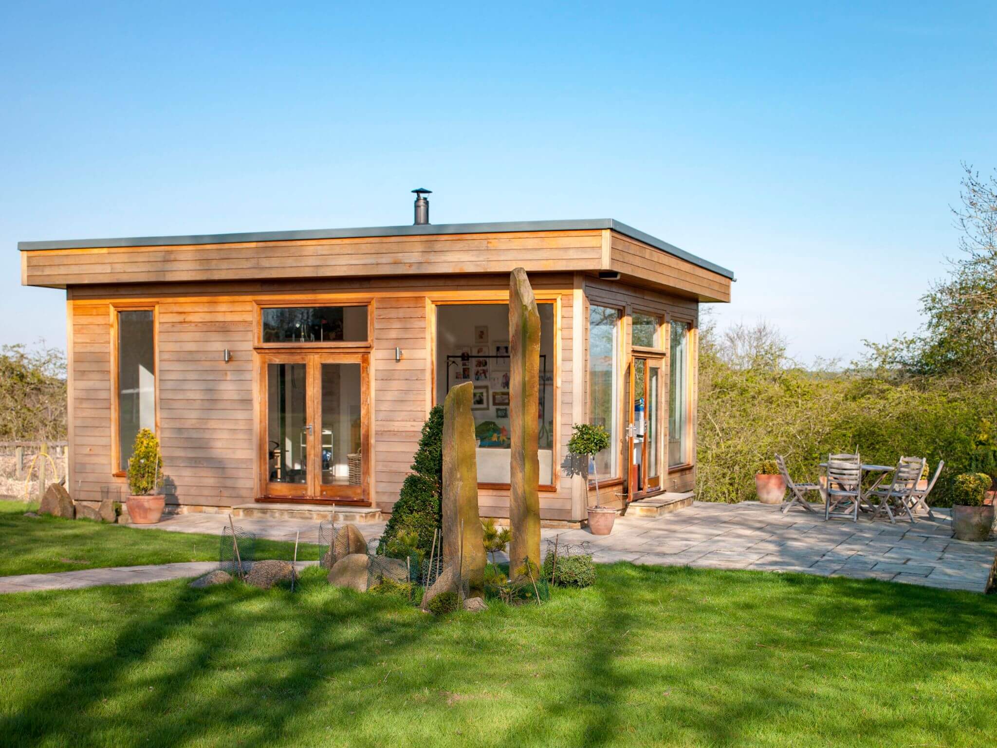 6 Garden Office Benefits You Should Know