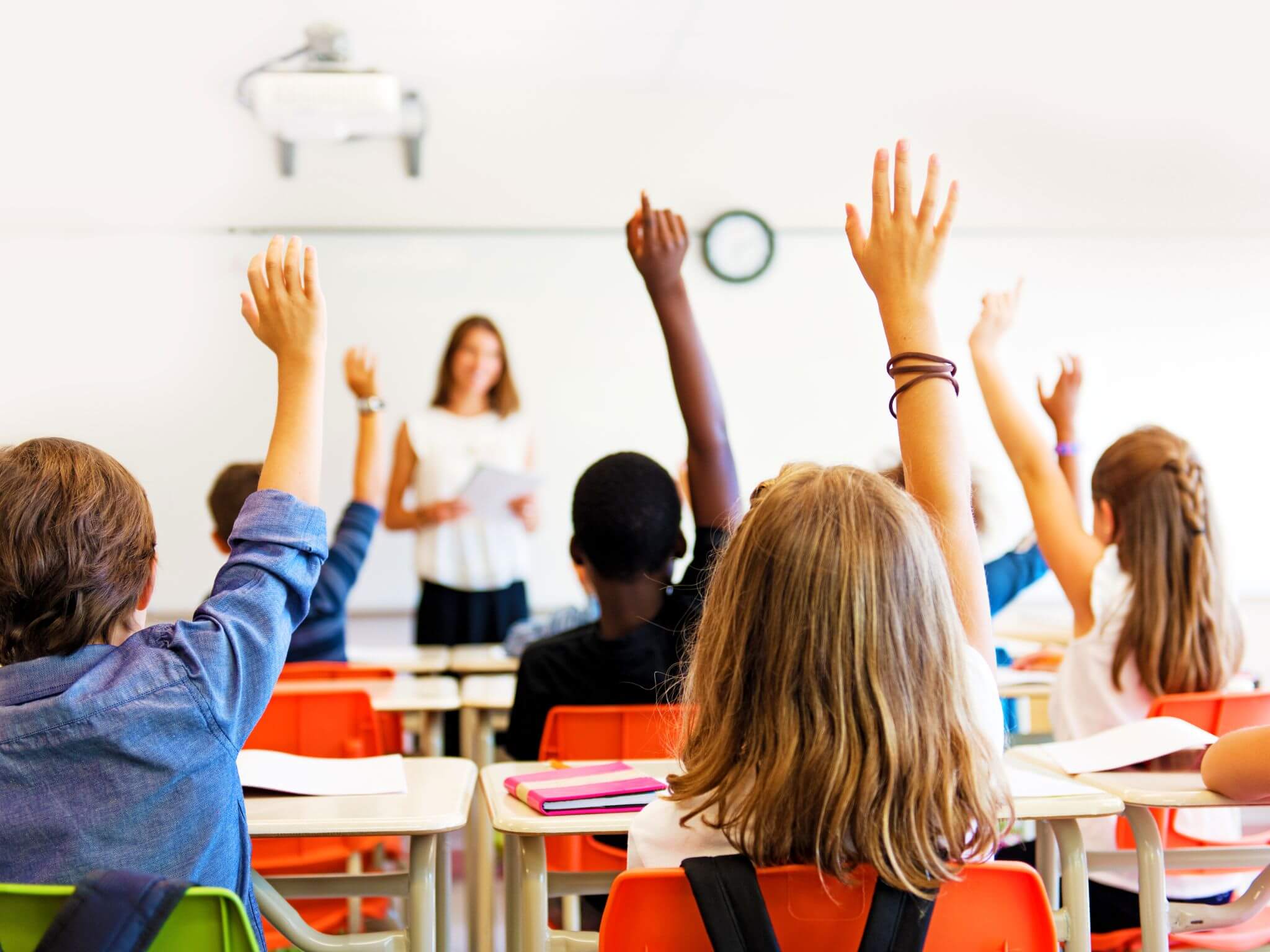 The importance of English literature lessons for children