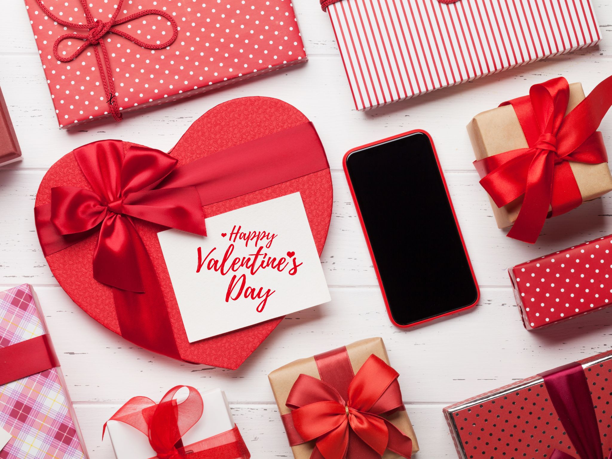 Valentine’s Day Gifts