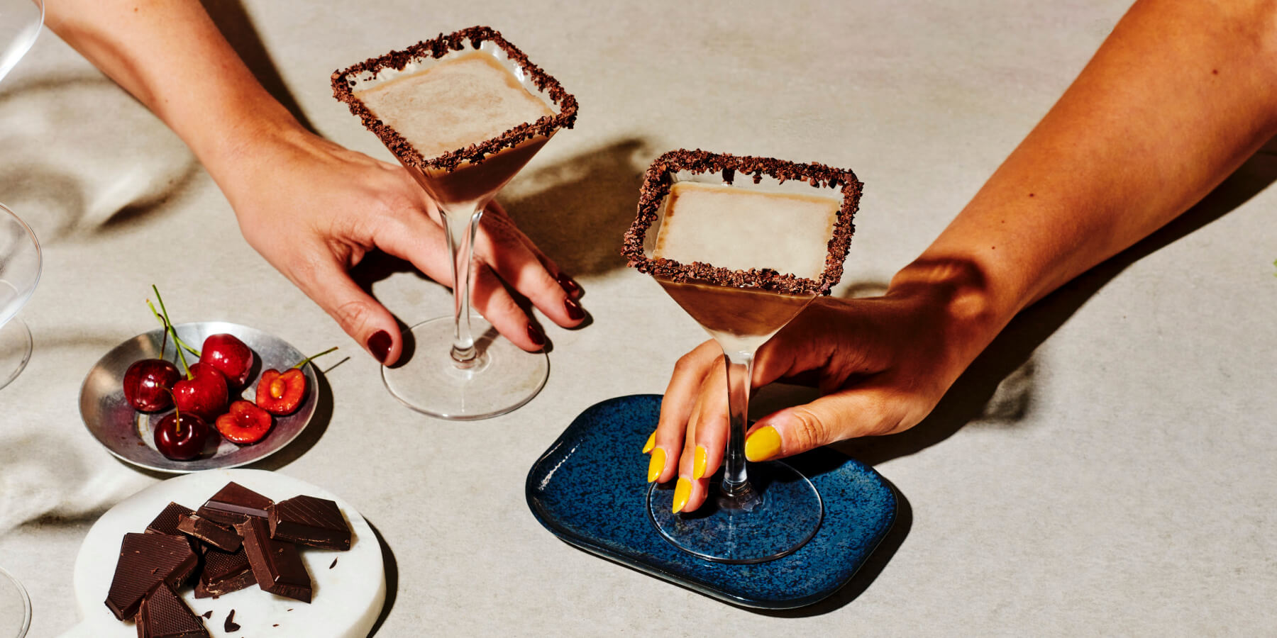Chocolate Martini 1