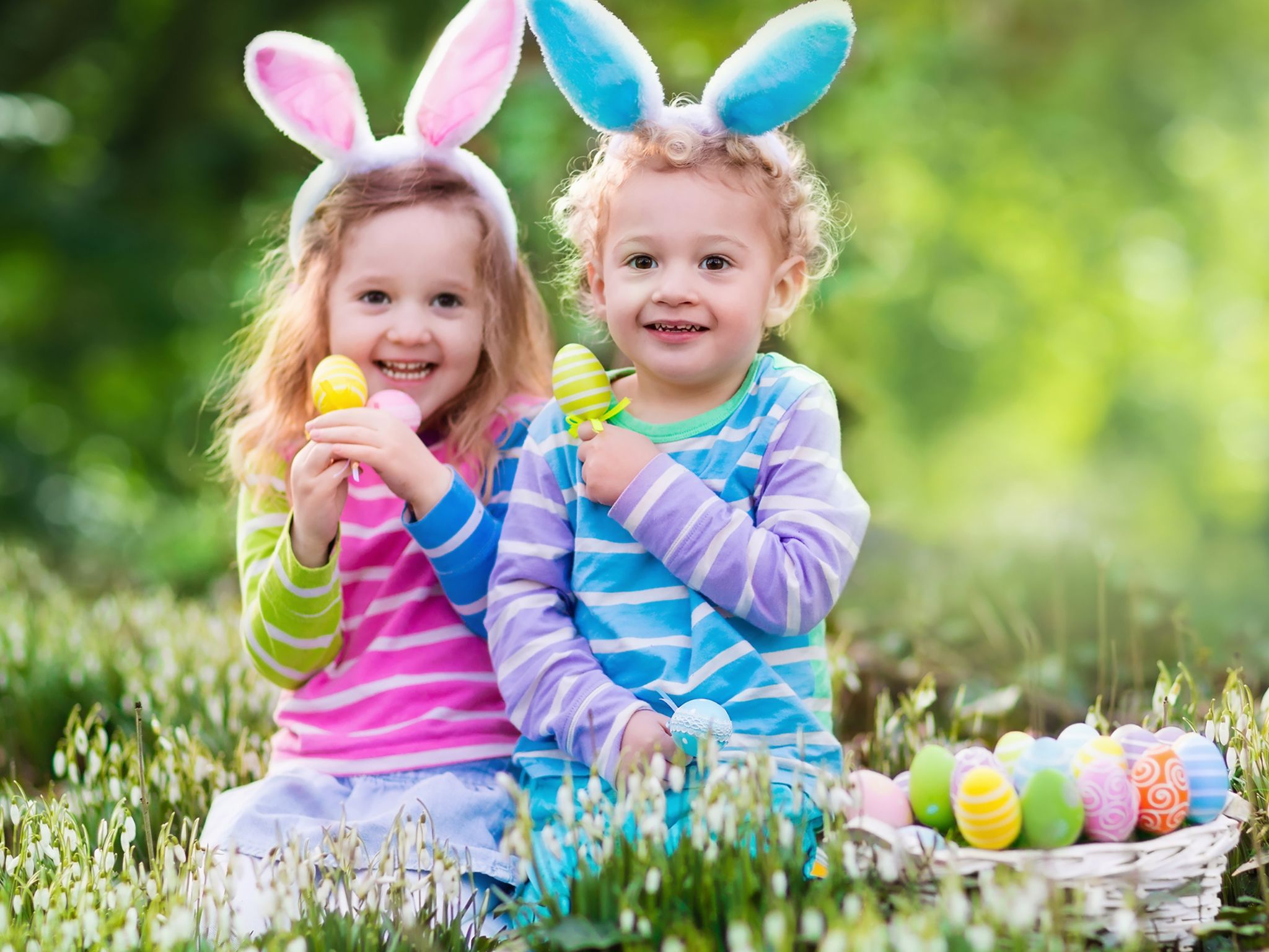 Easter Egg Trails In Staffordshire 2023