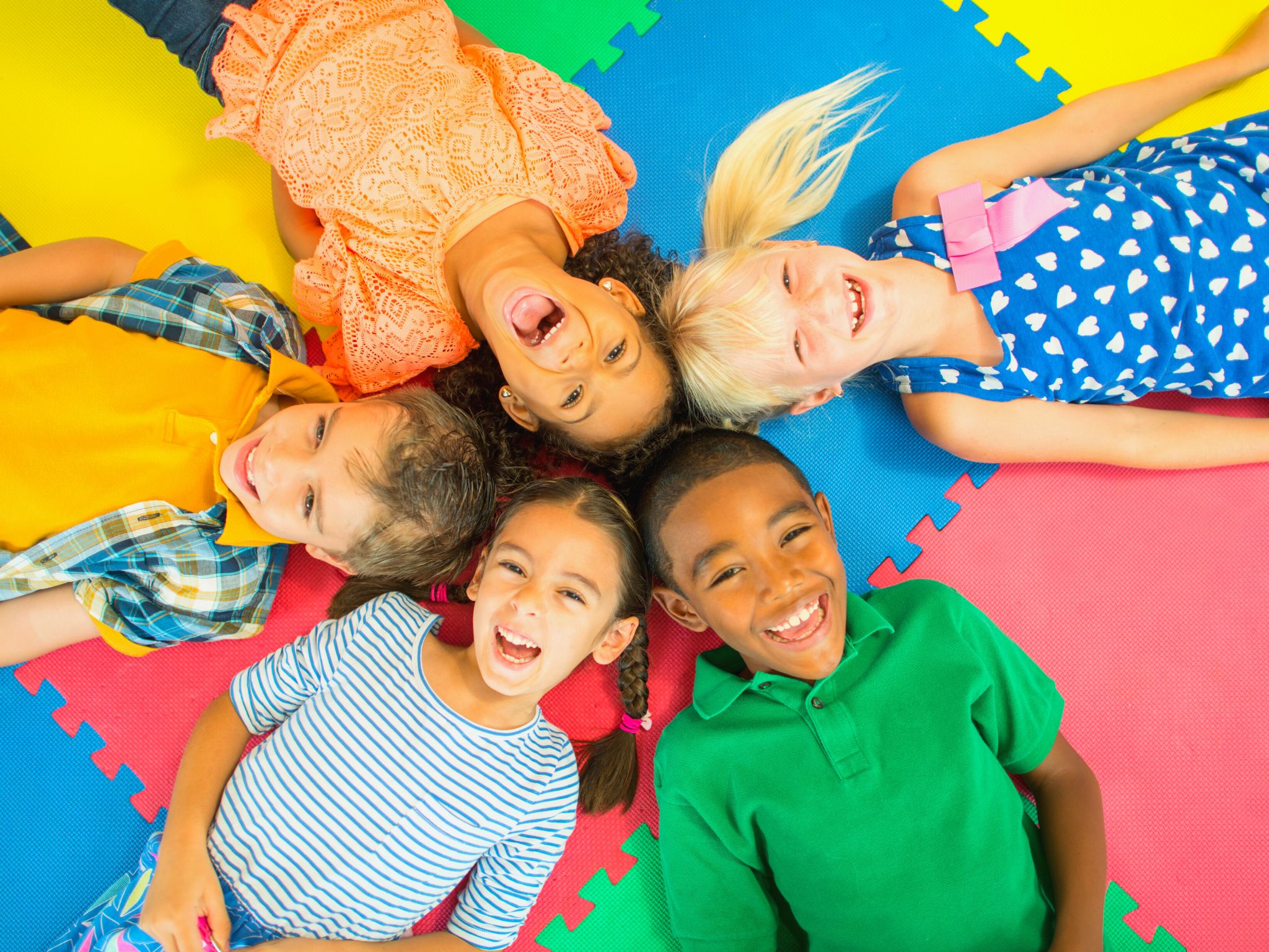Exploring Gratitude with Your Child