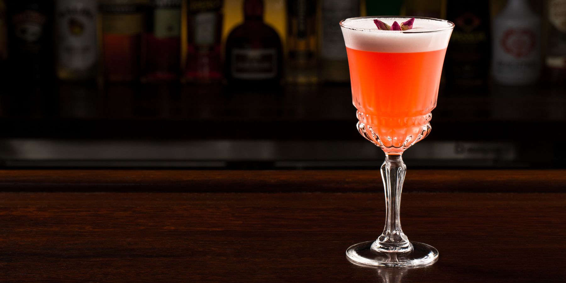 French Rose Cocktail
