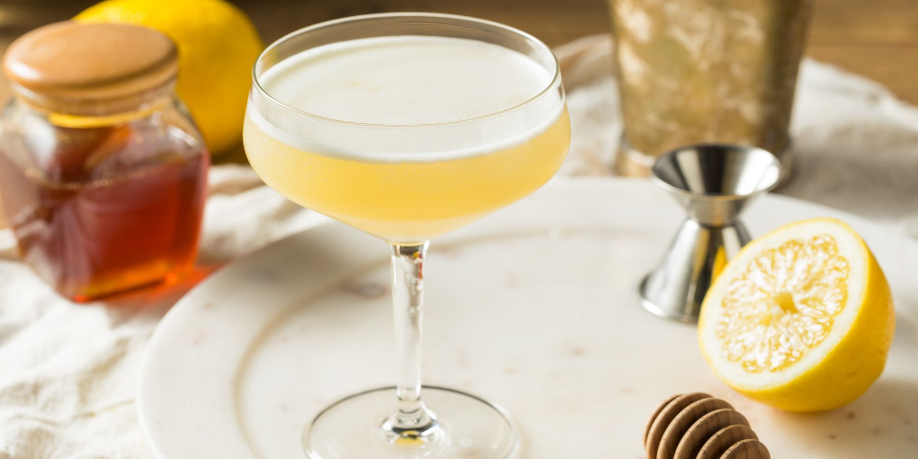TheBeesKneesCocktail