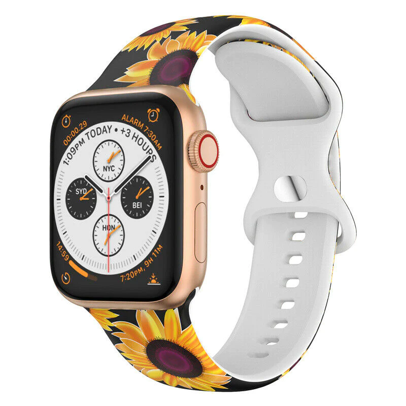 Customising your Apple watch & Giveaway!