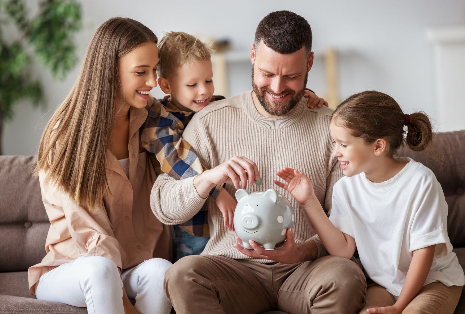 How To Start Saving More Money