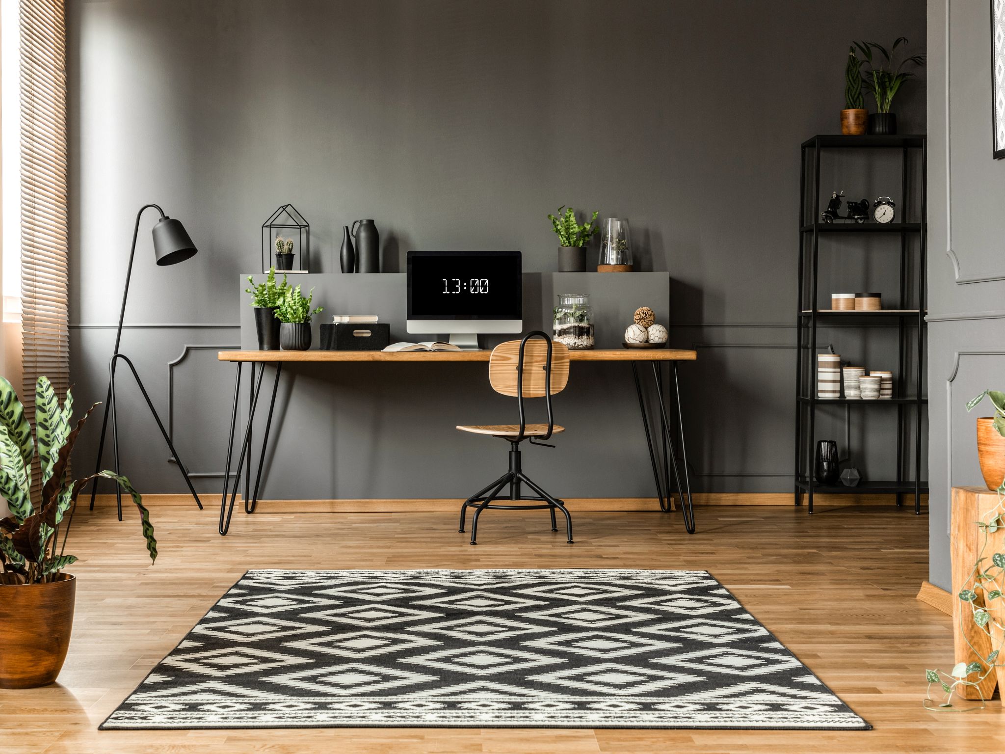 What Floor Should Your Home Office Have?