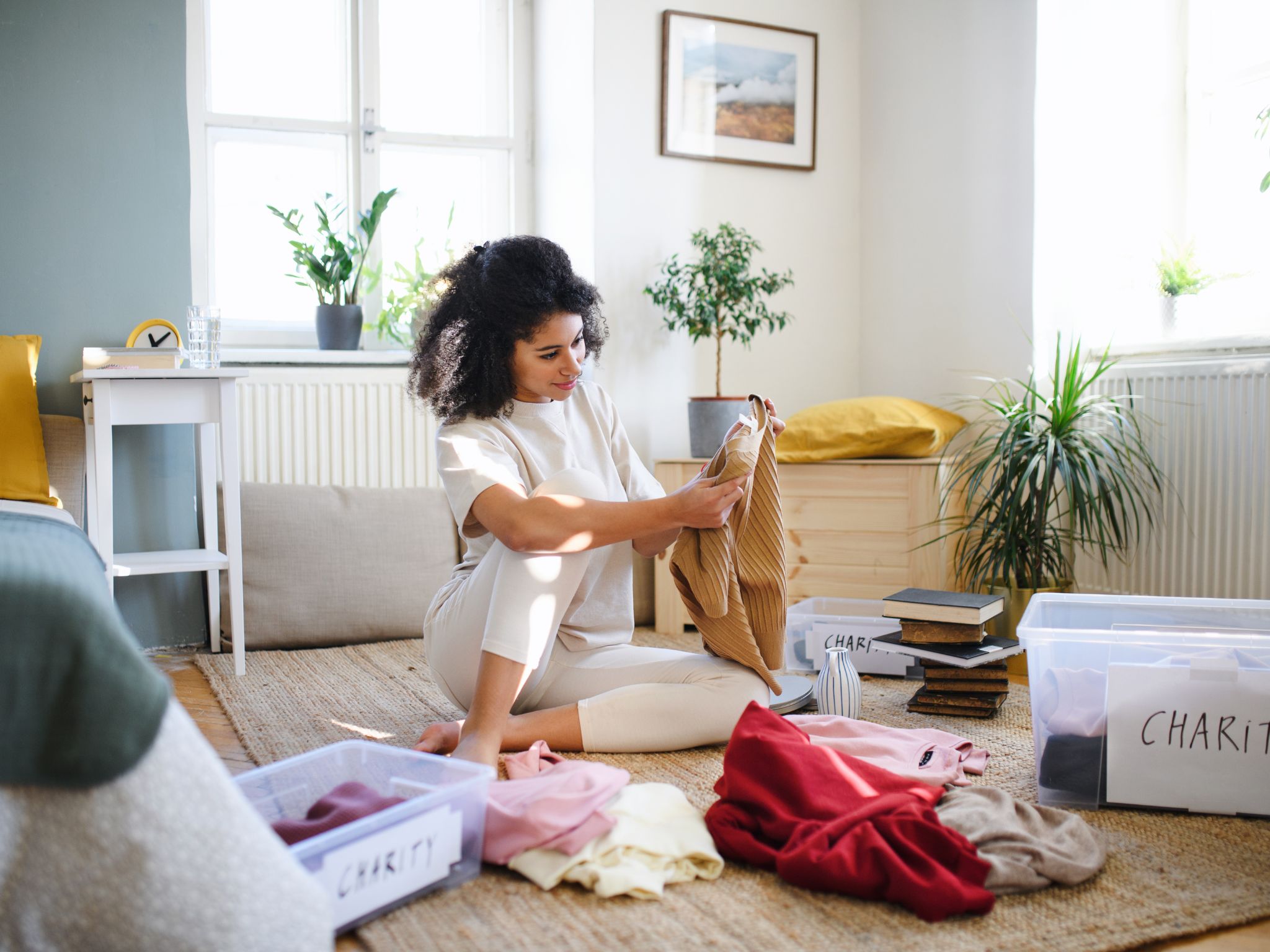 Smart storage hacks for busy parents