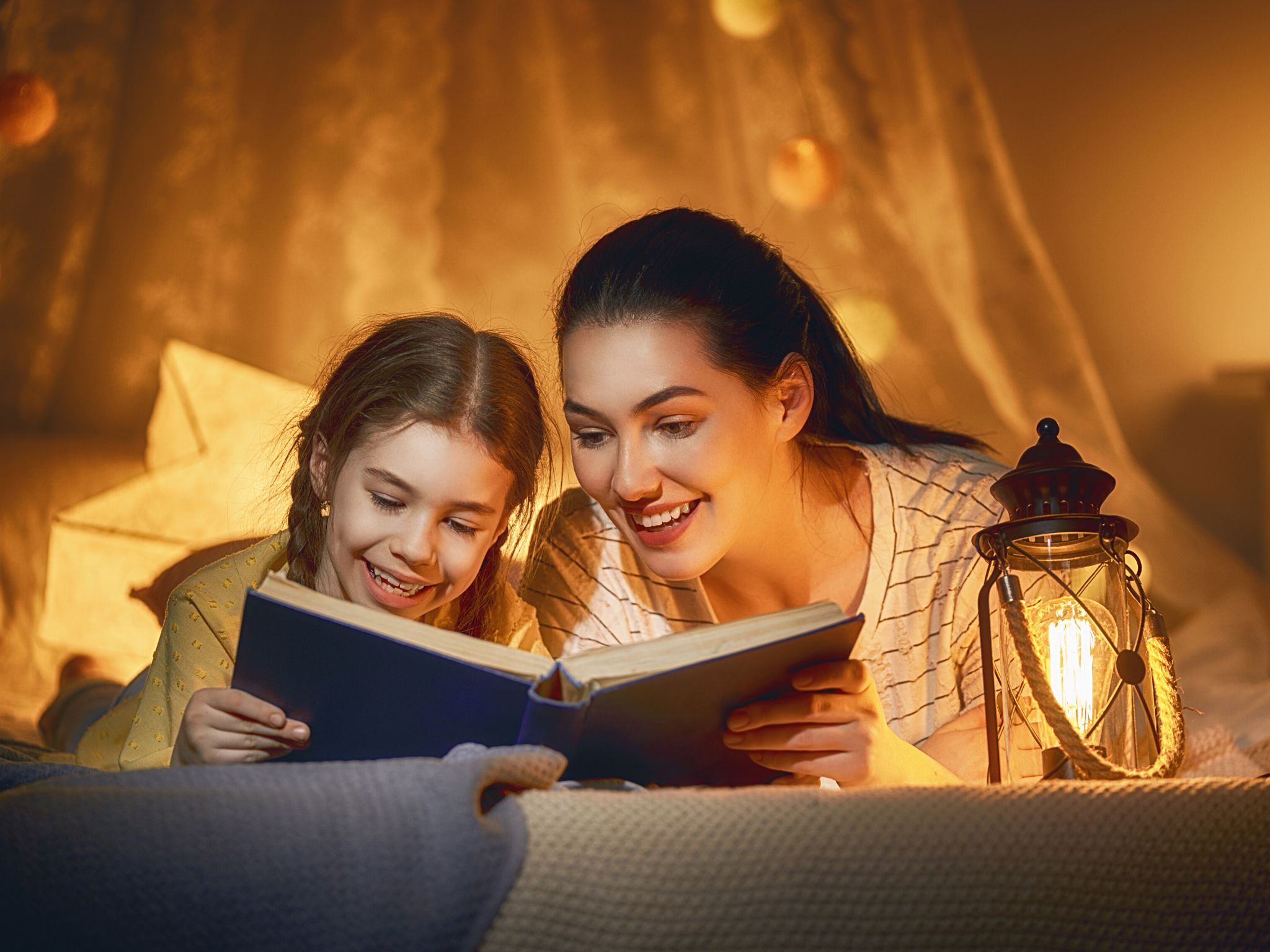 Essential Books That You Should Read To Your Kids At Bedtime