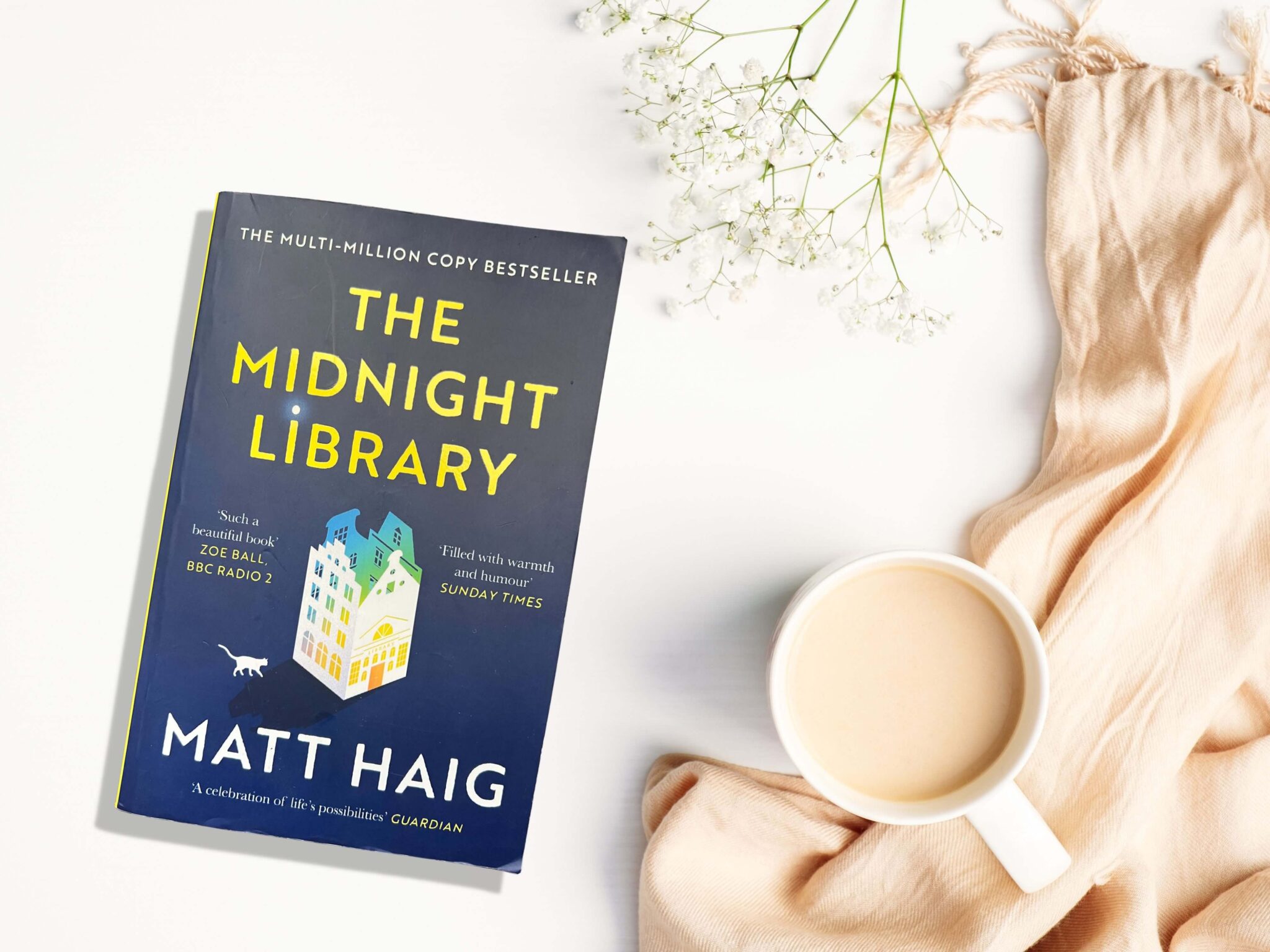 The Midnight Library 1 scaled