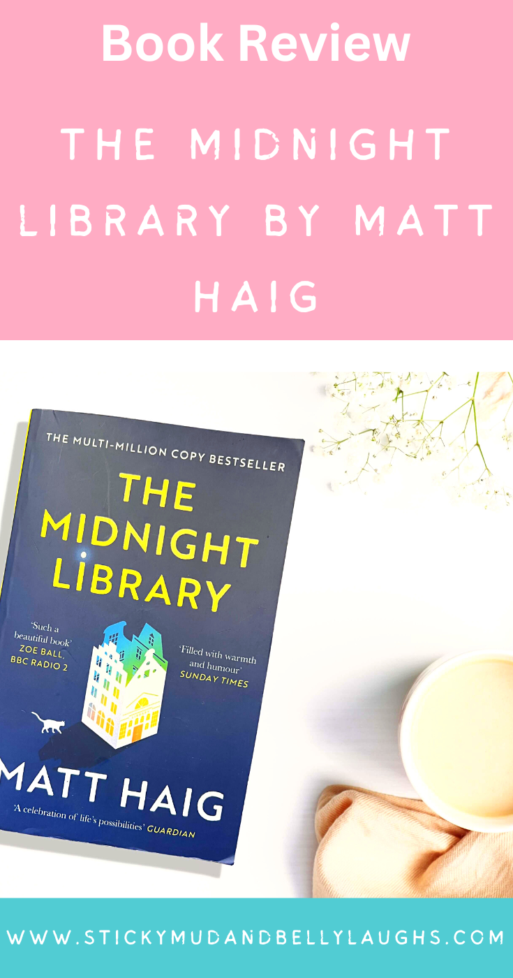 The Midnight Library review