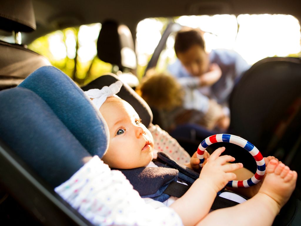 The Ultimate Guide to Choosing Baby Car Seats: Safety First!