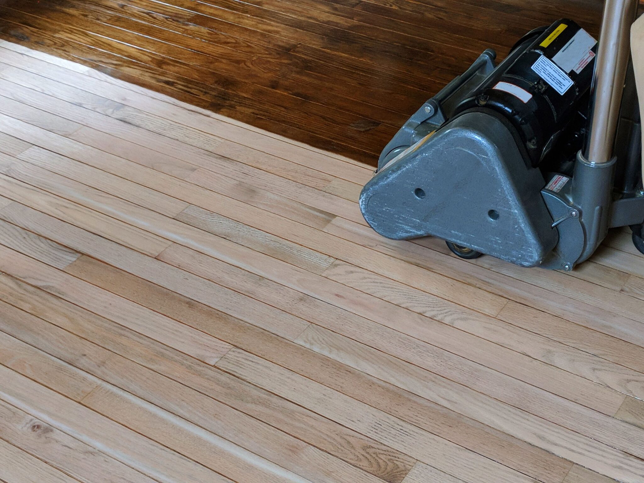 The Impact of Floor Sanding on Natural Light