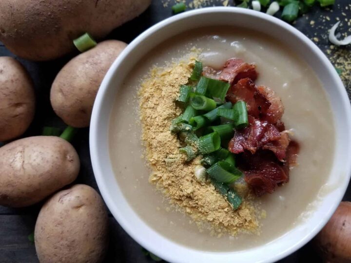Image for Dairy Free Potato Soup