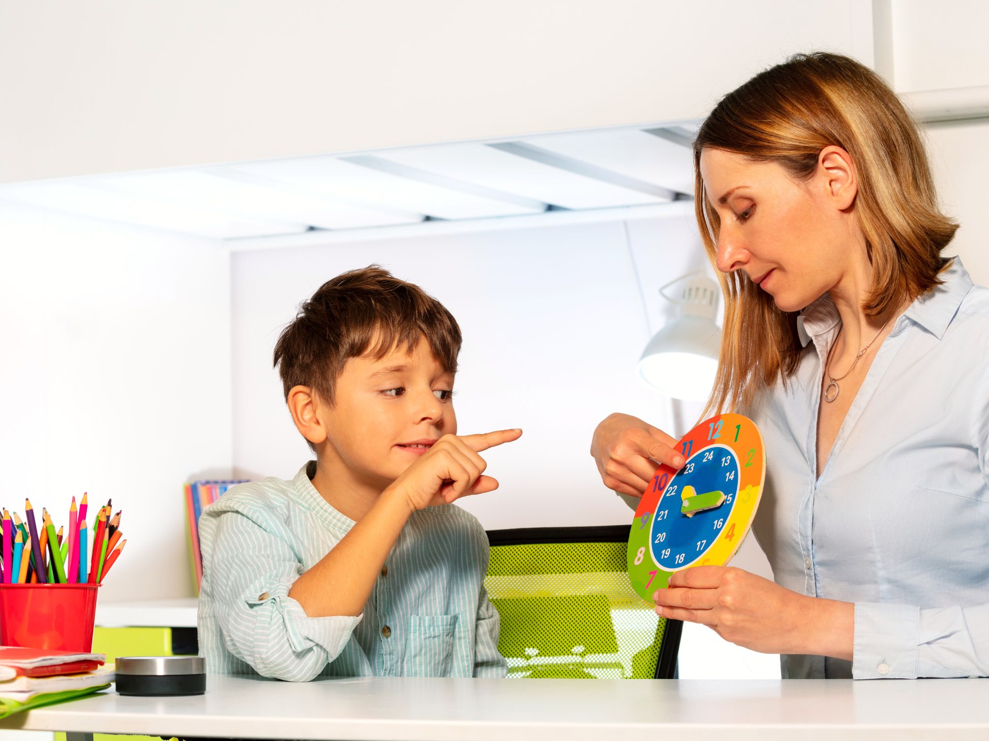 Helping Your Child to Overcome Learning Challenges