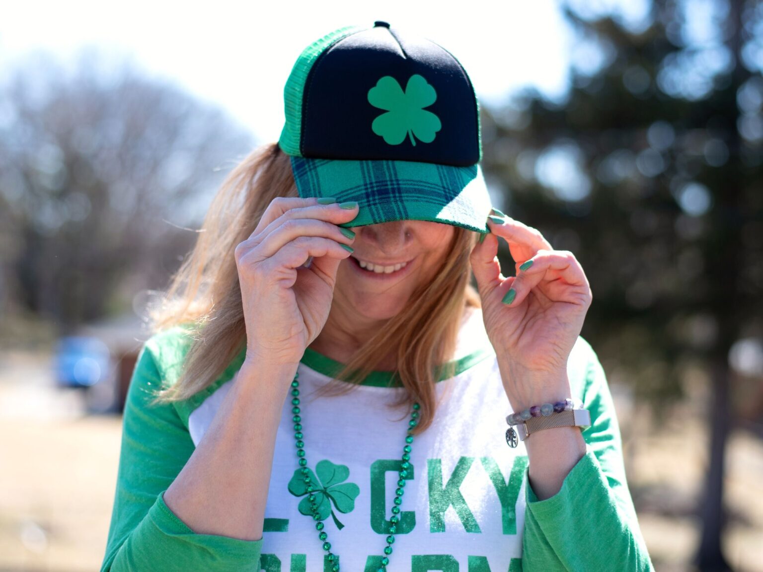 Sticky Outfits 10 Stylish Outfit Ideas For 2024 St. Patrick's Day - Sticky Mud & Belly ...
