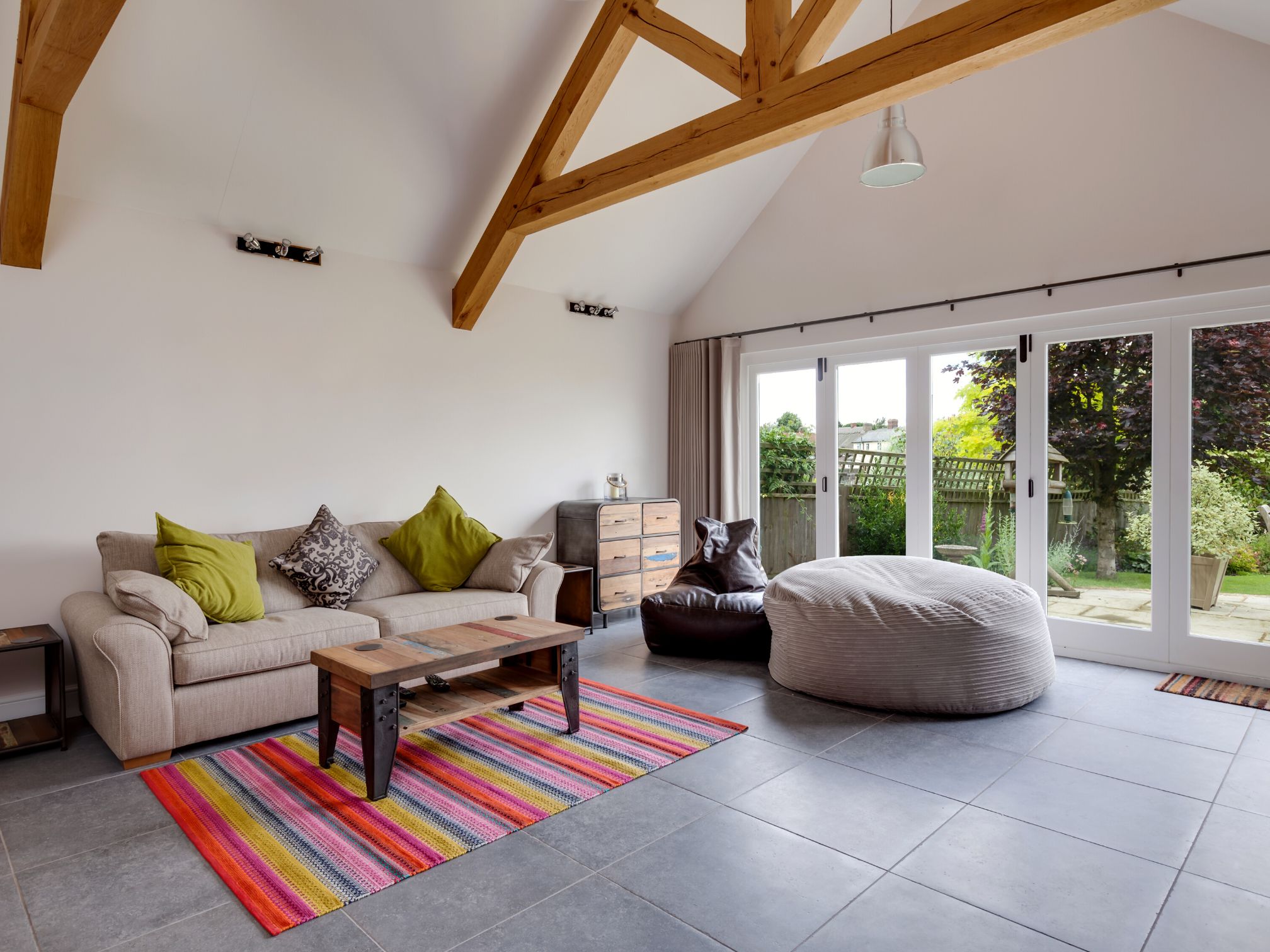 bifold doors