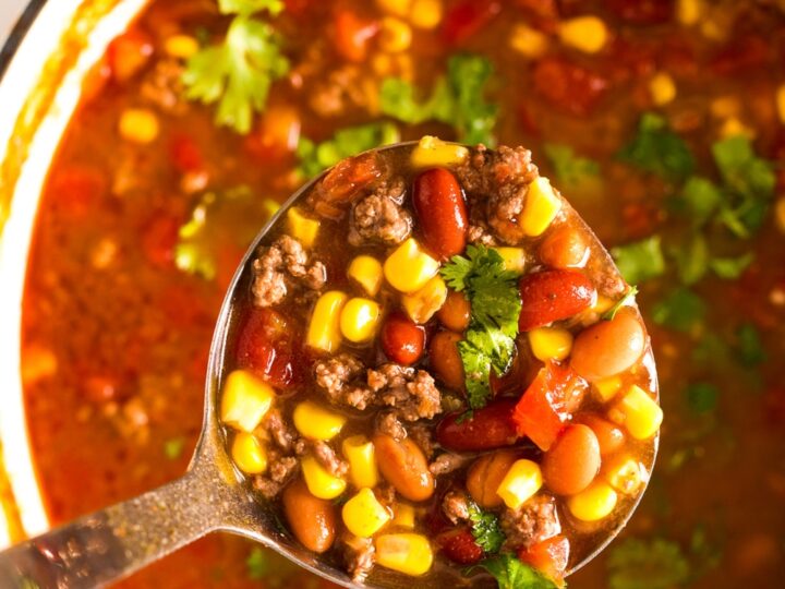 Image for Easy Taco Soup Recipe