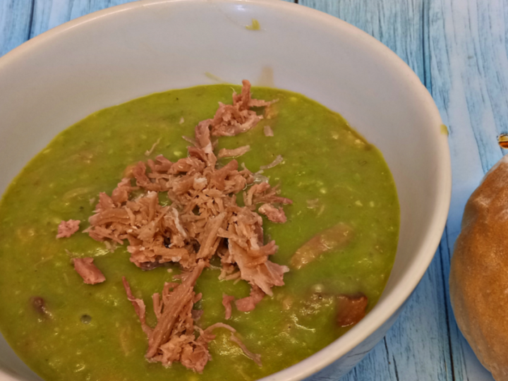 Image for Pea and Ham soup! - Recipe!