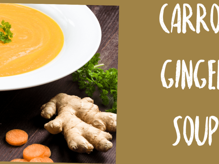 Image for Ginger Carrot Soup