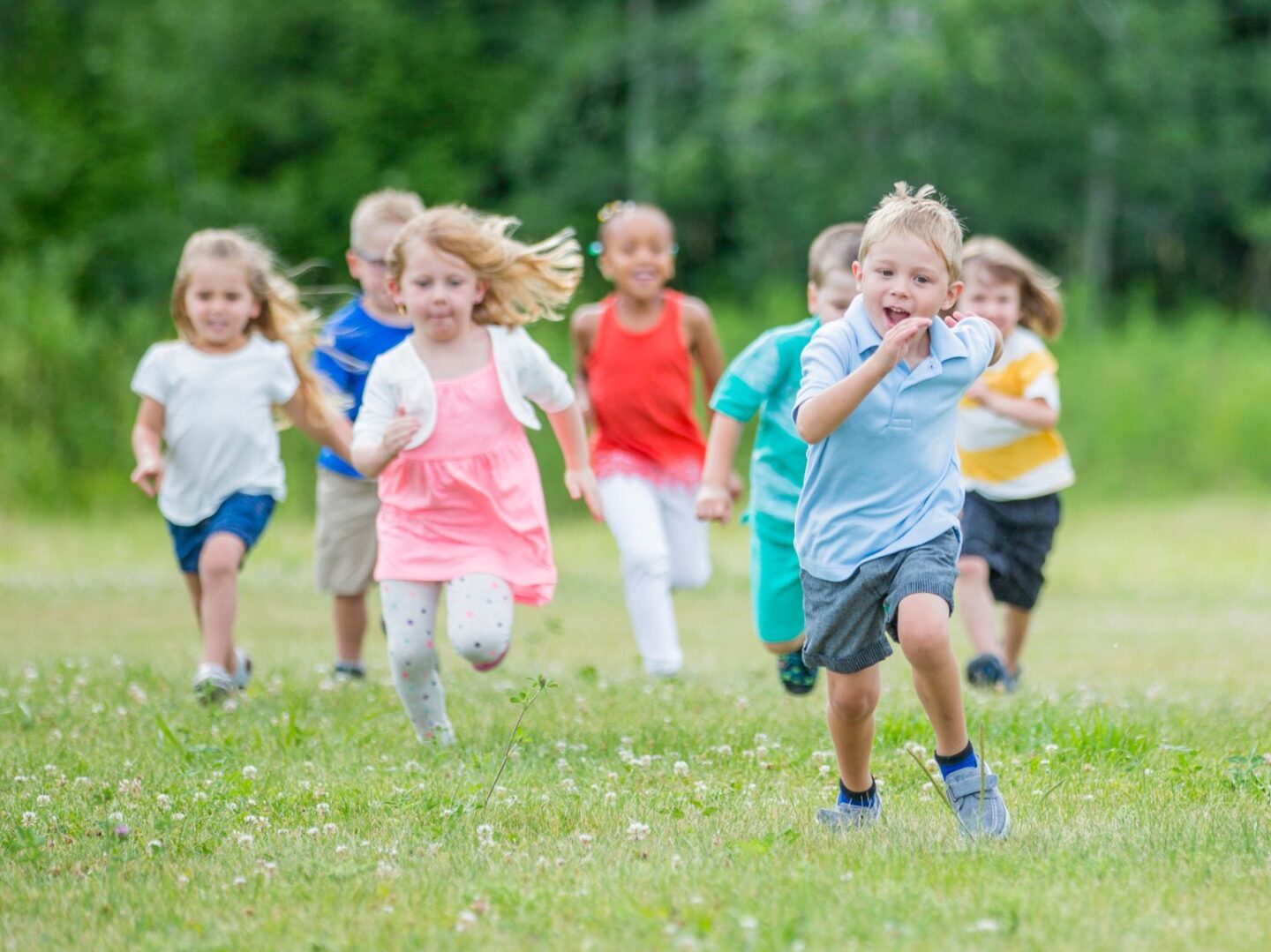 A Parent's Guide to Encouraging Children to Exercise - Sticky Mud ...