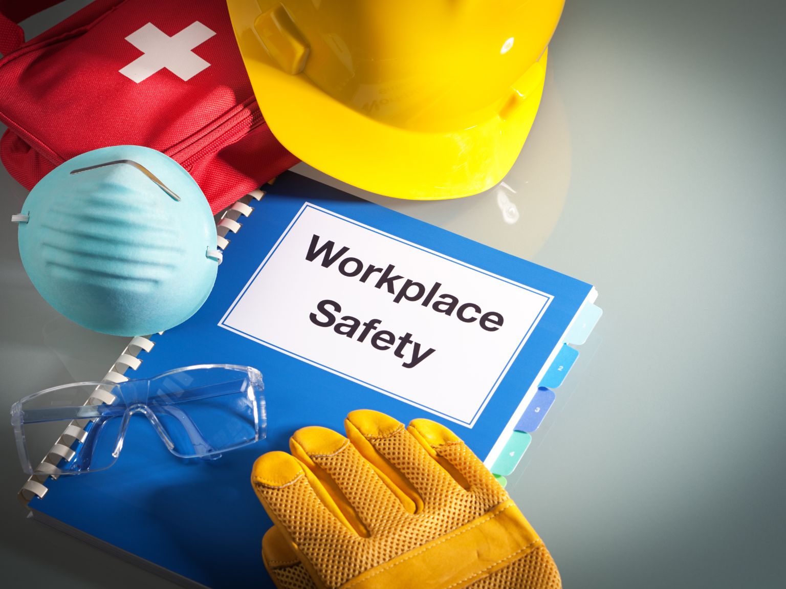 5 Tips for Safety in the Workplace