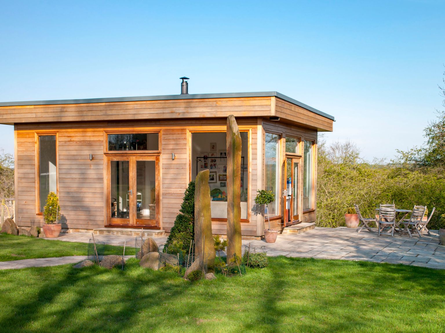 Innovative Uses for Garden Rooms: From Offices to Studios